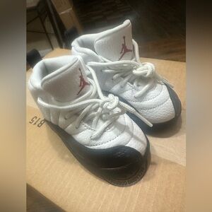 Jordan Retro 12 “Playoffs” shoes.. sz. 7C